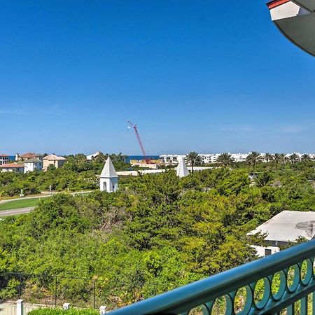 Ocean View Condo Btwn Rosemary And Alys Beach! Розмарі-Біч Екстер'єр фото